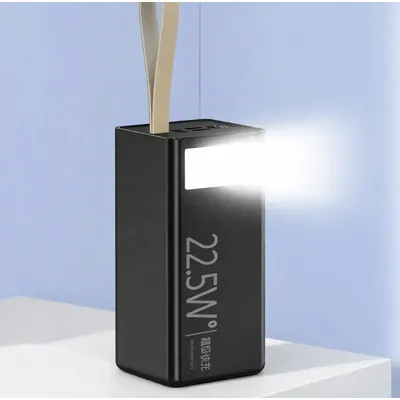 POWER BANK UNITECH 22.5W / Портативний зарядний пристрій 50000 mAh п282