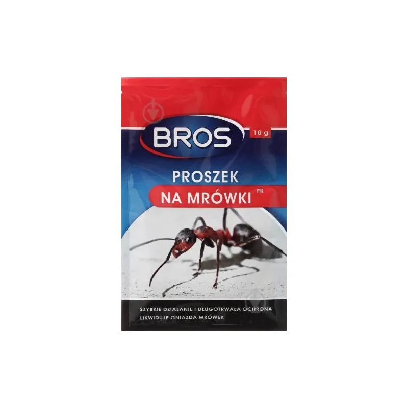 Порошок від мурах 10 г 4061 BROS (БРОС) 