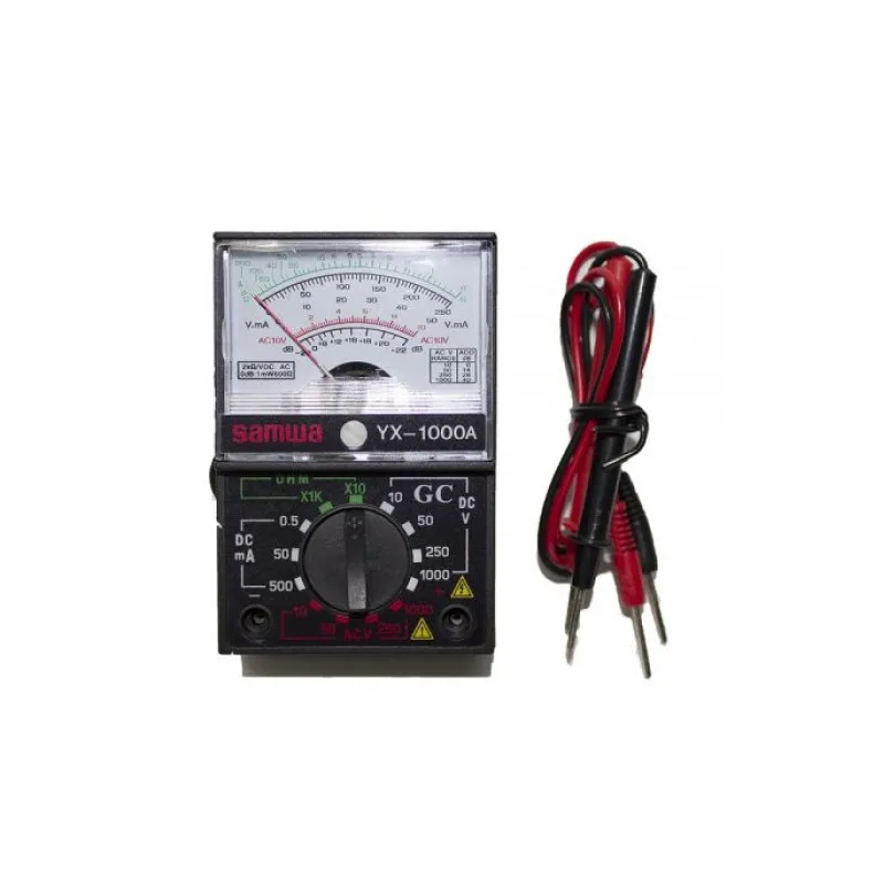 Мультиметр стрілочний  YX-1000A 1429 