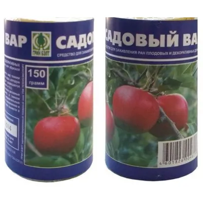 Садовий вар Живиця 100 г 319