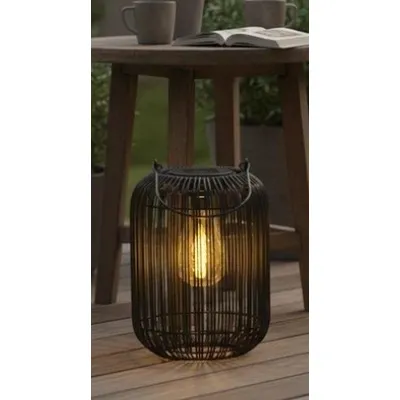 Світильник терасний  LAP8884   метал  24 см 9136 Garden Line