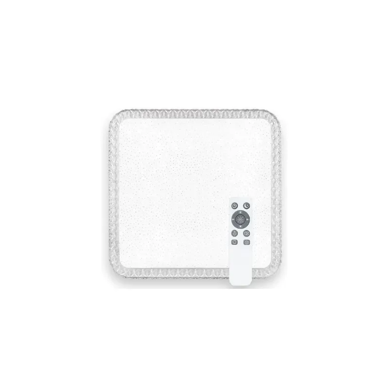 Світильник накладний ULMS SMART S03-S-400-90-Р1 90 Вт, 7200 Лм, квадрат 43,5*43,5 см 18451 ULM 