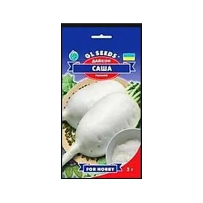 Дайкон Саша  2гр 5108 GL SEEDS