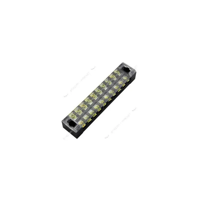 Клемная колодка ТВ - 1510 закрытая 15*10 6543 
