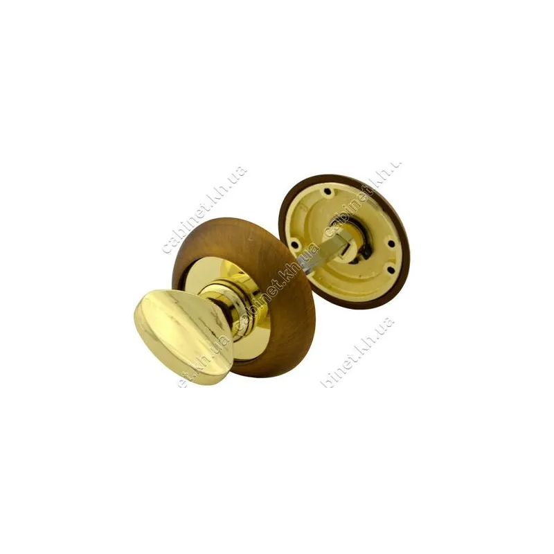 Накладка с поворотником круглая YU-TL Z 08 BK MAE/PB 4975 