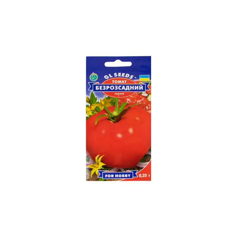 Томат Безрозсадний 0,25 г 83031 GL SEEDS 