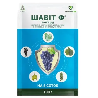 Фунгіцид Шавіт Ф 100 г 9439