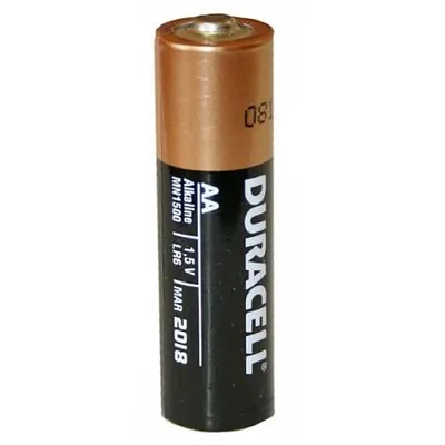 Батарейка палець (АА) лужна 74 Duracell