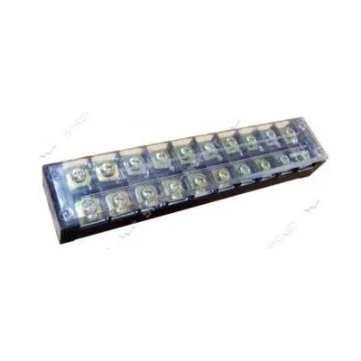 Клемна  колодка ТВ - 2510  закрита 25*10 6538
