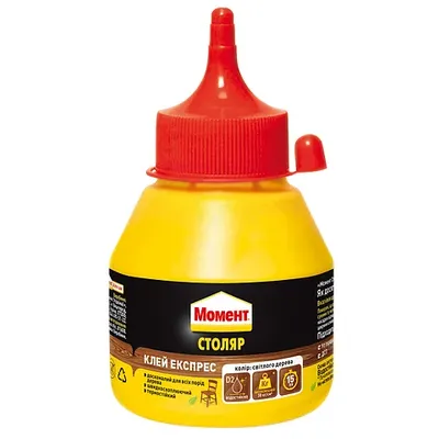 Клей Столяр 125 г 2579 Pattex