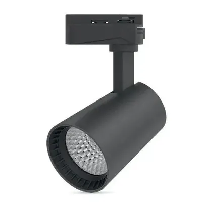 Світильник трековий ZL4010 світлодіодний 20 Вт чорний 24910 THE LIGHT