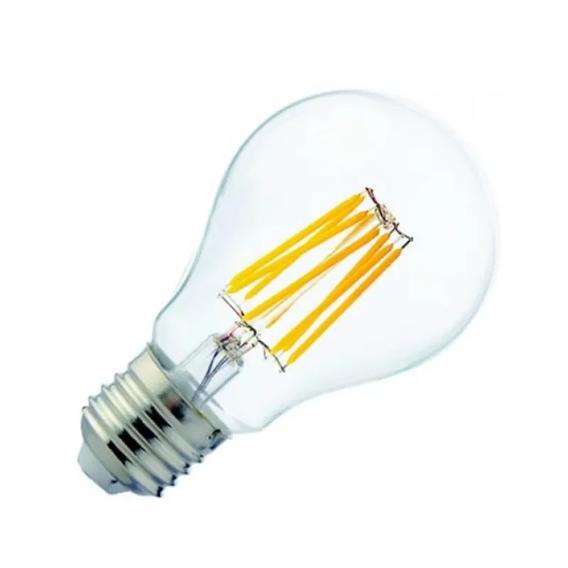 Лампа  світлодіодна filament  8 Вт Е27  2700 К 0852 Horoz 