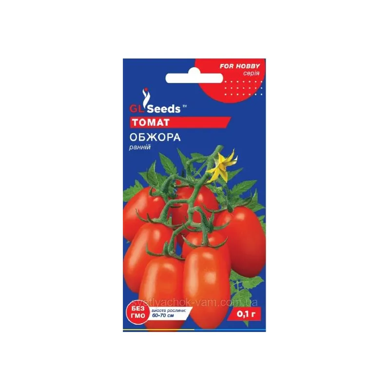 Томат Обжора   0,15гр 5378 GL SEEDS 