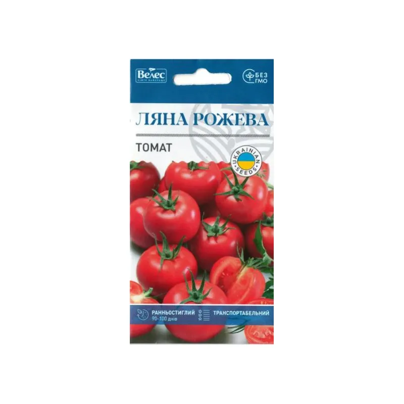 Томат Ляна рожева 0,3 г 5368 Велес 