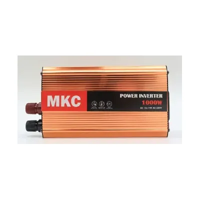 Інвертор MKC 12 В  1000 Вт модифікований сінус 90582