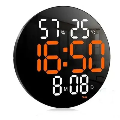 Годинник електронний VST-602  USB з перехідником 9453