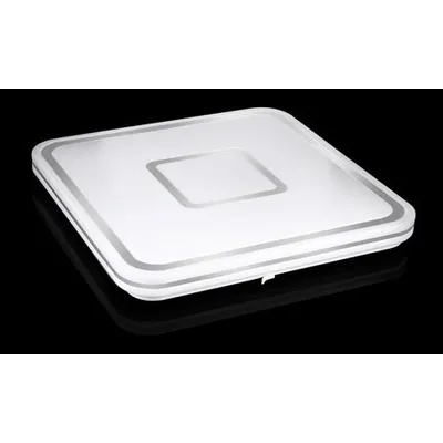 Світильник накладний SMART SML-S02-70/2  70 Вт, 3000-6000К, 5600 Лм, квадрат 43*43 см 0497 Biom