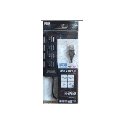 Хаб (розгалуджувач) для 4 USB 4146