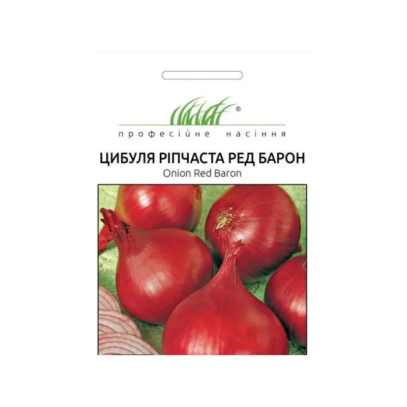 Проф насіння Цибуля ріпчаста Ред Барон 1 г. 7103 