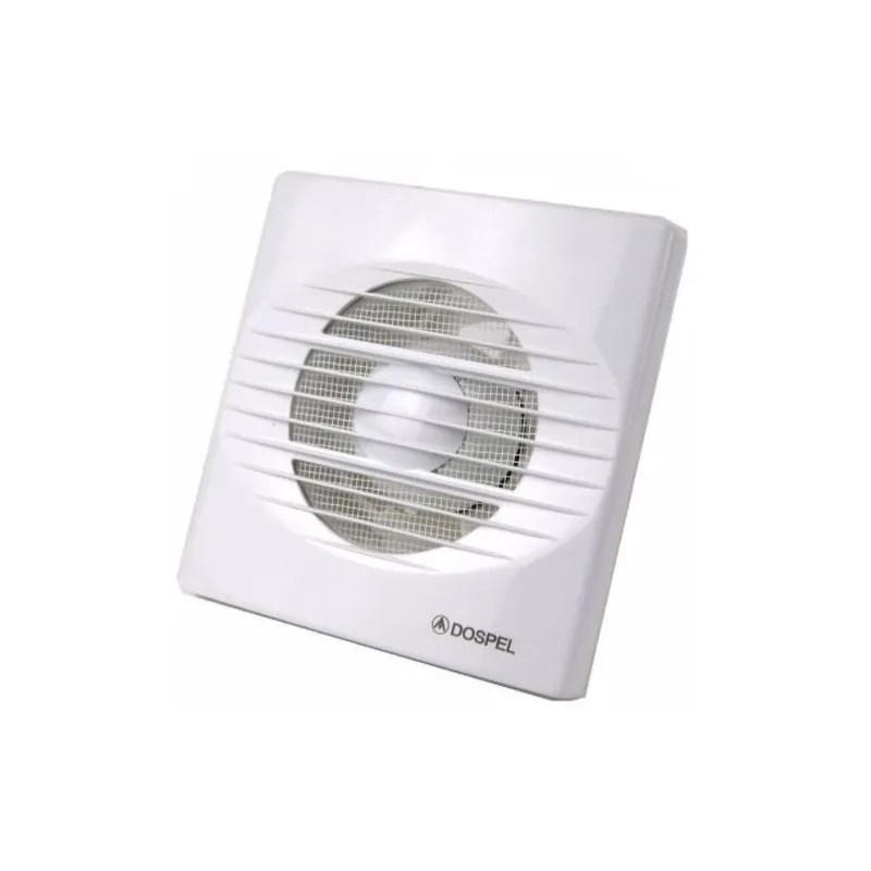 Вентилятор витяжний BOREY 120 S осьовий 012-0120 4220 діам 120(р) 