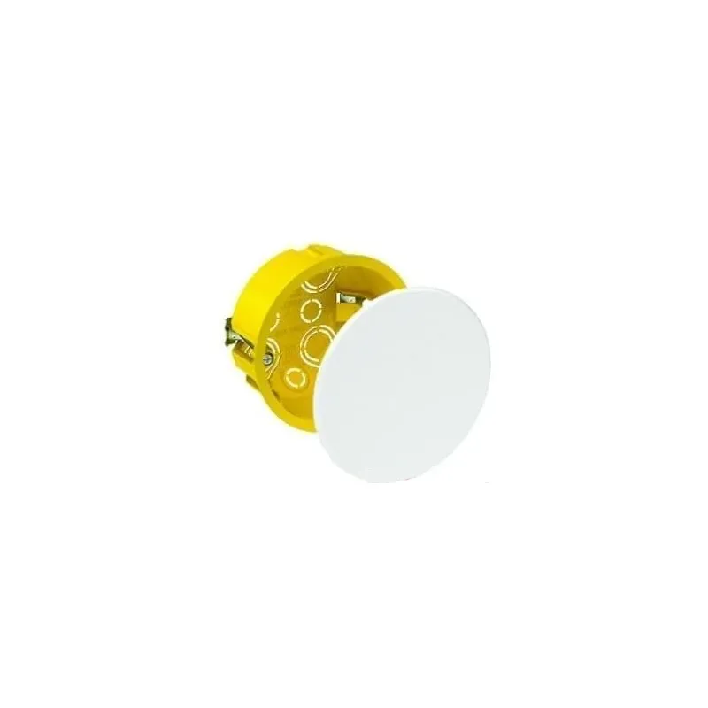 Коробка розподільча внутрішня  під гіпс 80*45 IMT 35160 