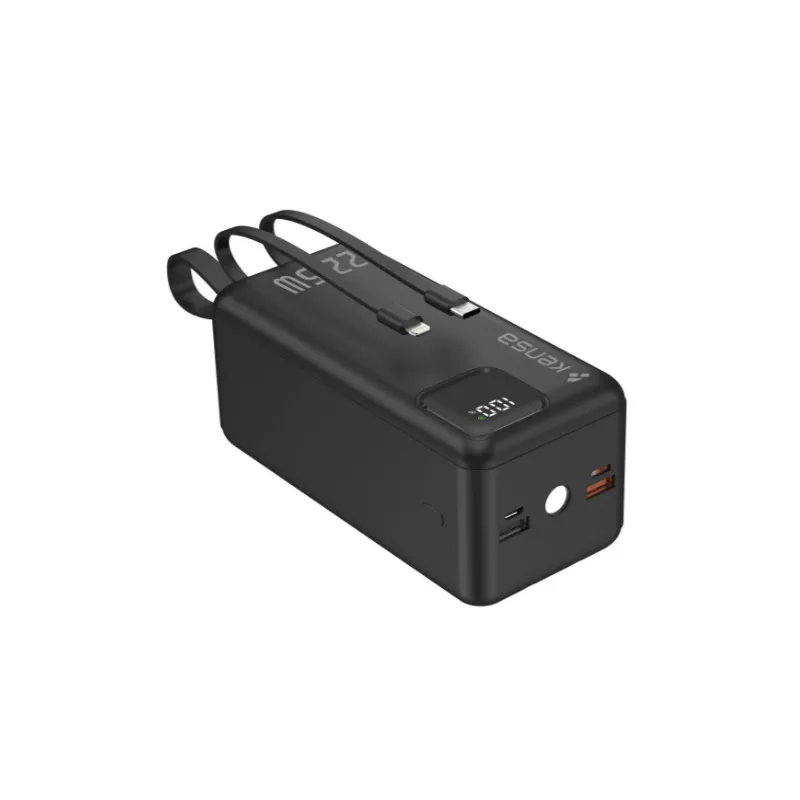 POWER BANK KENSA 50000 mAh KP-91 код п235 
