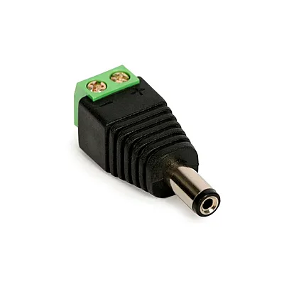 Конектор LMA9405 штекер  5,5мм тато 9801 Lemanso