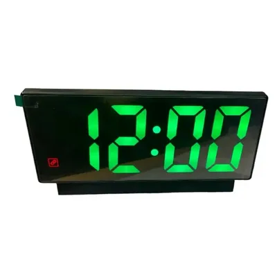 Годинник електронний VST-897Y USB з перехідником 9452