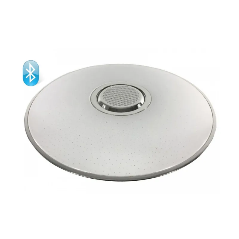 Світильник накладний SMART CLPR - 72 Вт, 5400 Лм, 47,5 см   Bluetooth Music player 8129 Luxel 