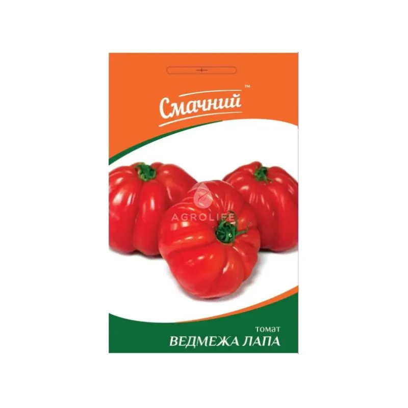 Томат Ведмежа Лапа  0,2г. 10045 Смачний 