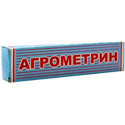 Крейда від тарганів Агрометрин 4898