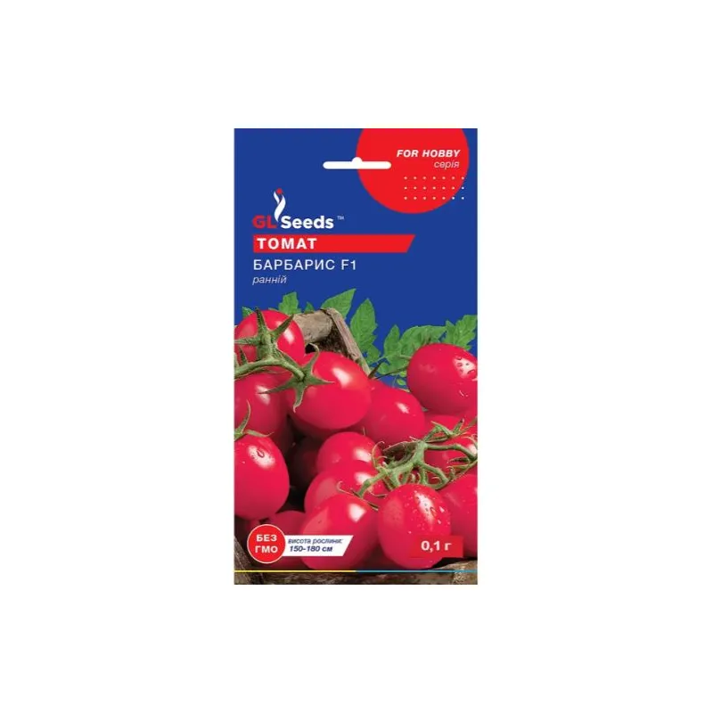 Томат Барбарис F1  0,1 г 31493 GL SEEDS 