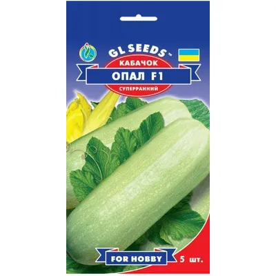Кабачок Опал  F1 5 шт 5128 GL SEEDS