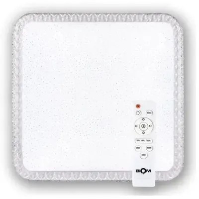 Світильник накладний ULMS SMART S03-S-300-50-Р1 50 Вт, 4000 Лм, 34,5 см 18450 ULM