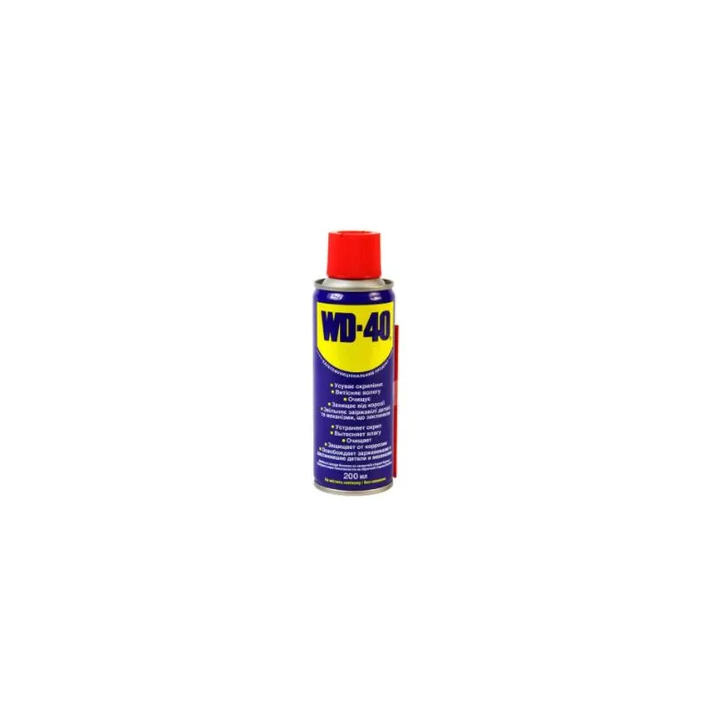 WD-40 200 мл 3864 