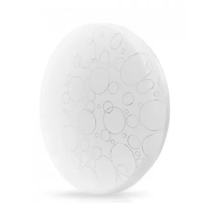 Світильник накладний Кільця 24 Вт, 5000К, 1800 Лм, 32,5 см 3005 Titanum