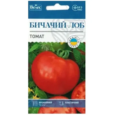 Томат Бичачий лоб 0,15г 100283 Велес