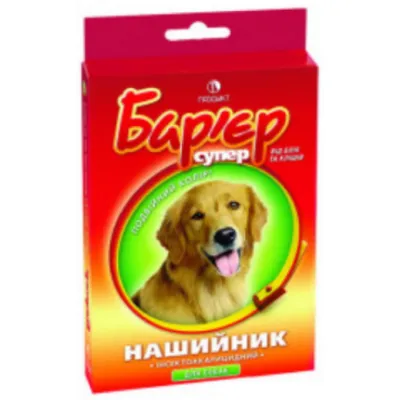 Барьер ошейник для собак 326 Продукт