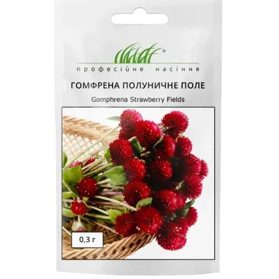 Проф насіння Гомфрена Полуничне поле 0,3г 00212