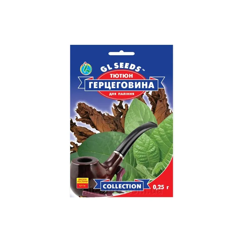Тютюн Герцеговина 0,25 г 0776 GL SEEDS 