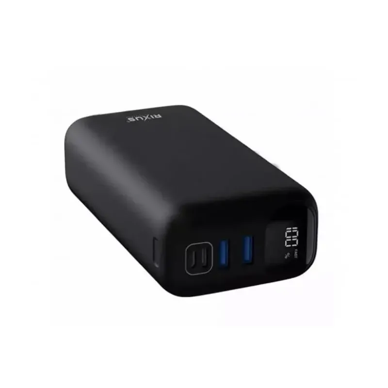 POWER BANK Портативний зарядний пристрій XSSIVE 30000mAh XSS-PB23 PD20W black 30000 мАг п118  - фото 1
