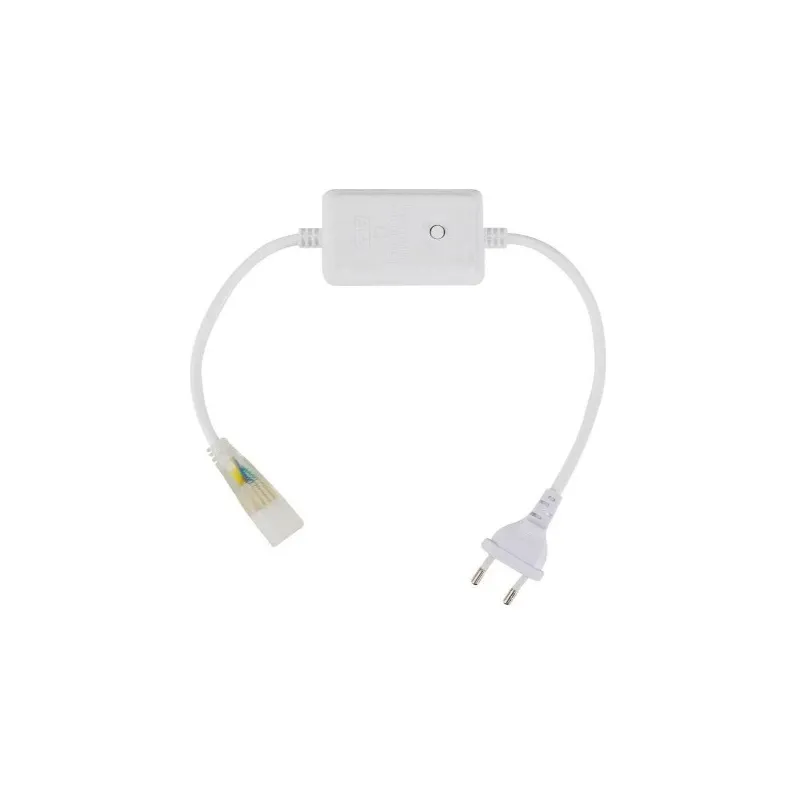 Блок живлення для стрічки  Volga RGB 6A 10mm 9767 Horoz 