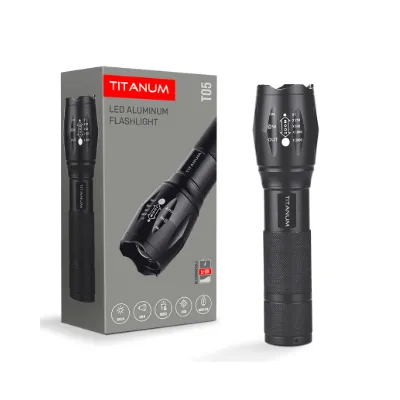 Ліхтар акумуляторний TLF-T05 4295 Titanum