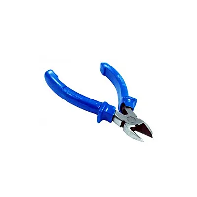 Бокорезы синие  180мм 0142 INTERTOOLS