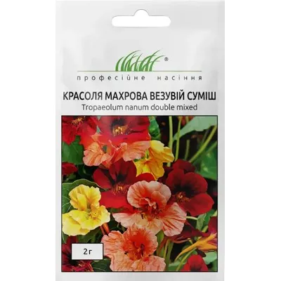 Проф насіння Красоля махрова Везувій суміш 2г 00210