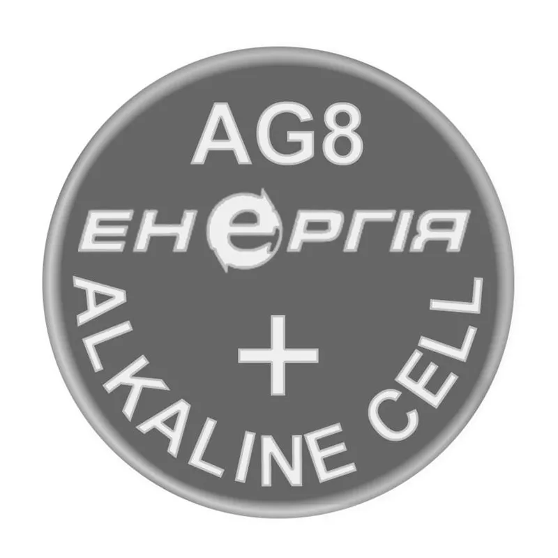 Таблетка AG8  Енергия 3340 