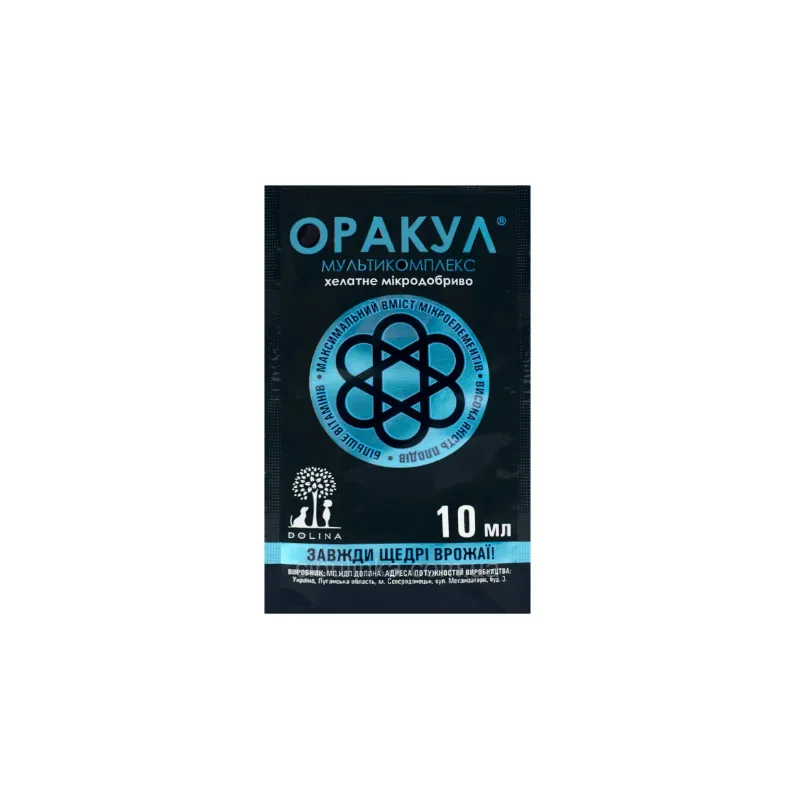 Оракул мультикомплекс 10 мл 6082 