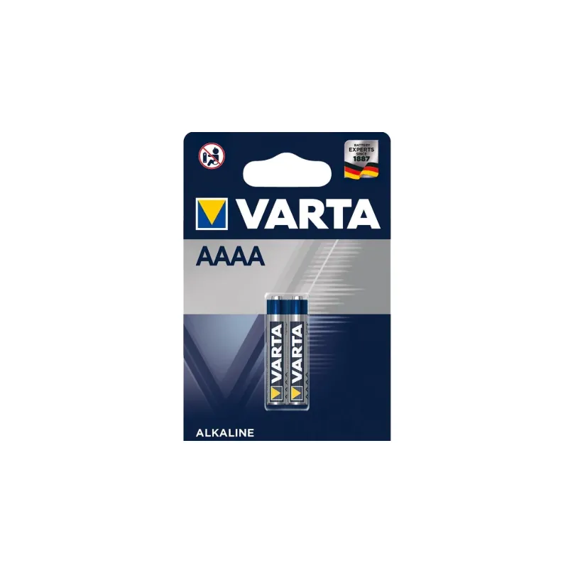 Батарейка АААА 3252 Varta 