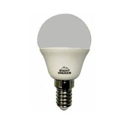 Лампа  світлодіодна G45 мінікуля 6 Вт Е14 4000К  Soft Line 514 Right Hausen