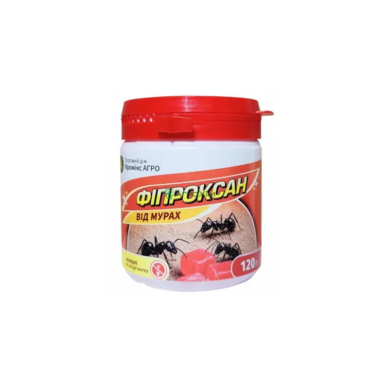 Фіпроксан (FIPROXAN)  гранули від мурах 120 г 9121 